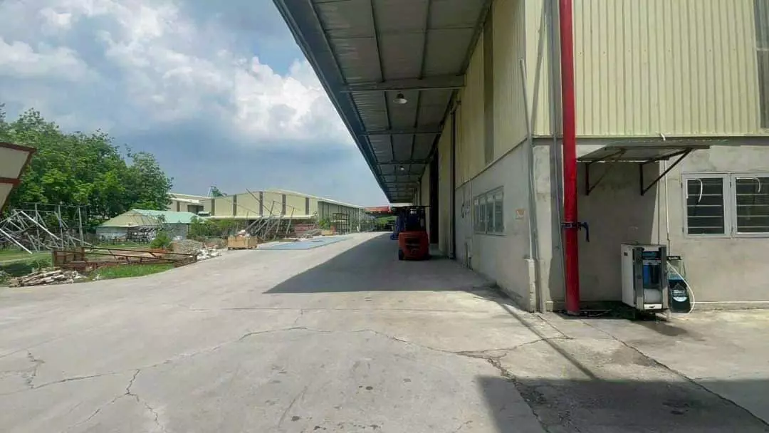 🌈CHO THUÊ XƯỠNG BÀU BÀNG BÌNH DƯƠNG👉Diện Tích Đất : 15.000 m2👉Diện Tích Xưỡng : 7500