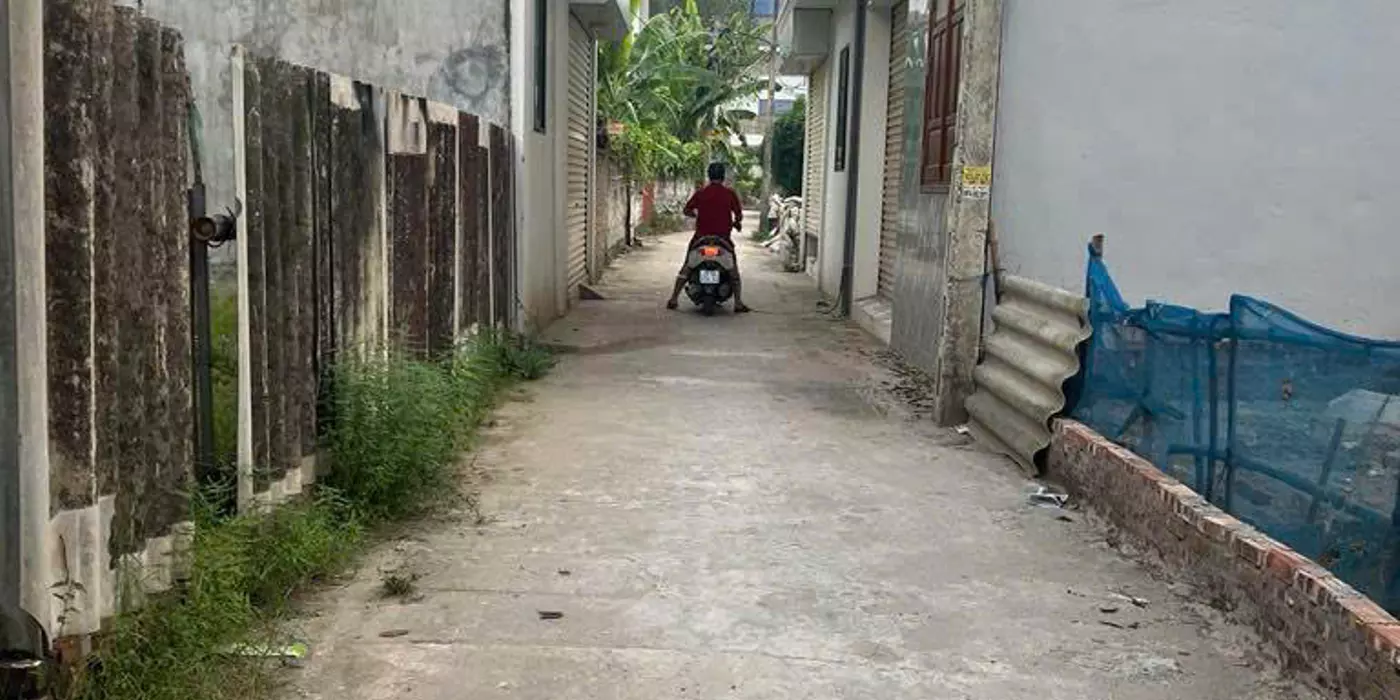 Bán đất đẹp Vạn Phúc Thanh Trì 60m2 chỉ từ 3.4 tỷ.