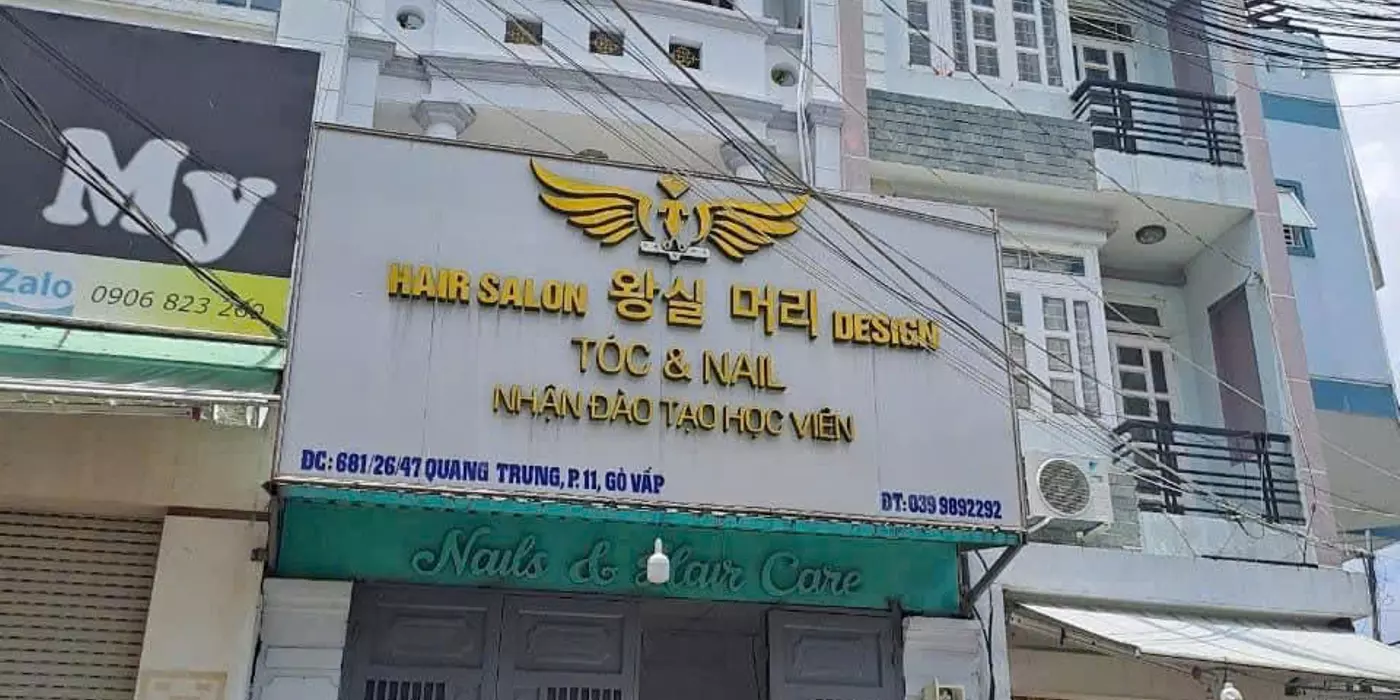 Bán nhà trong chợ Hạnh Thông Tây, P11, GV- đường 10m - 4x20 CN 98m2 - 4 tầng - giá 9,5 tỷ