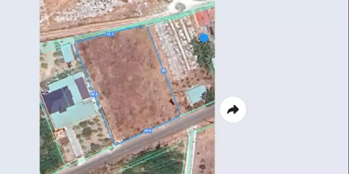 Chính chủ cần bán đất sân bay Lộc An Bà Rịa Vũng Tàu - 2,299m².