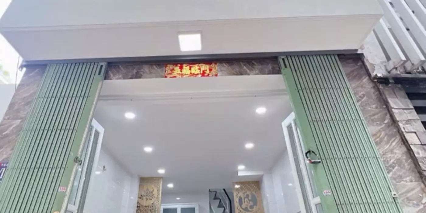 NHÀ 3 TẦNG MỚI ĐẸP - NGAY CHỢ BÌNH LONG - NGUYỄN SƠN - 23M2 - GIÁP TÂN PHÚ - SỔ NỞ HẬU HOÀN CÔNG
