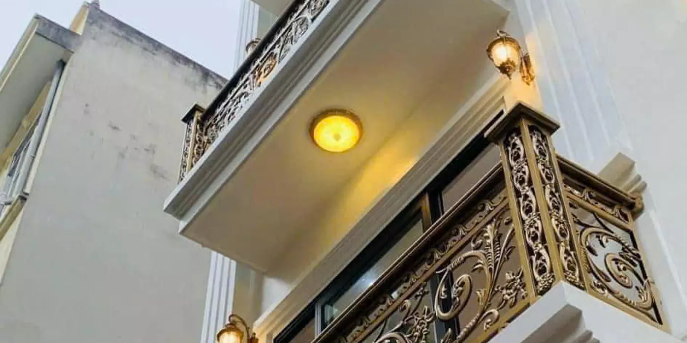 BÁN NHÀ PHAN KẾ BÍNH - BA ĐÌNH 45M2-5 Tầng - NGÕ NÔNG - Ô TÔ GẦN - CỰC THOÁNG -TẶNG FULL NỘI THẤT