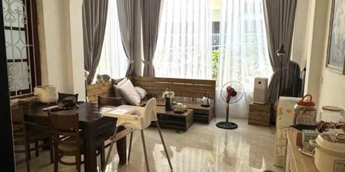 Khương Trung, Thanh Xuân, Ô tô đỗ cửa 47m2 4 tầng 9.5 tỷ