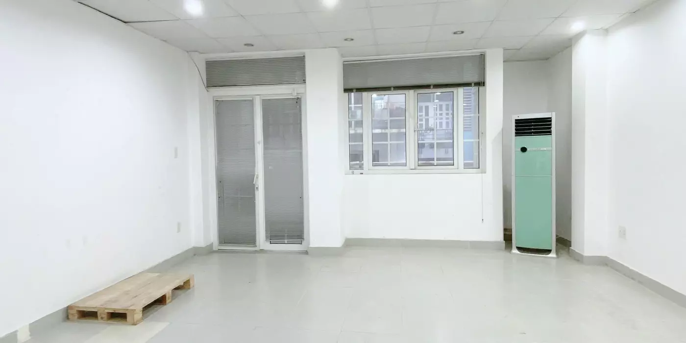 Cho thuê văn phòng giờ hành chính quận Tân Bình