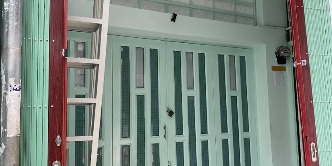 Bán nhà 51m2, ngang 5 Chỉ 4.3 Tỷ Tân Bình, P.10, Bùi Thế Mỹ.