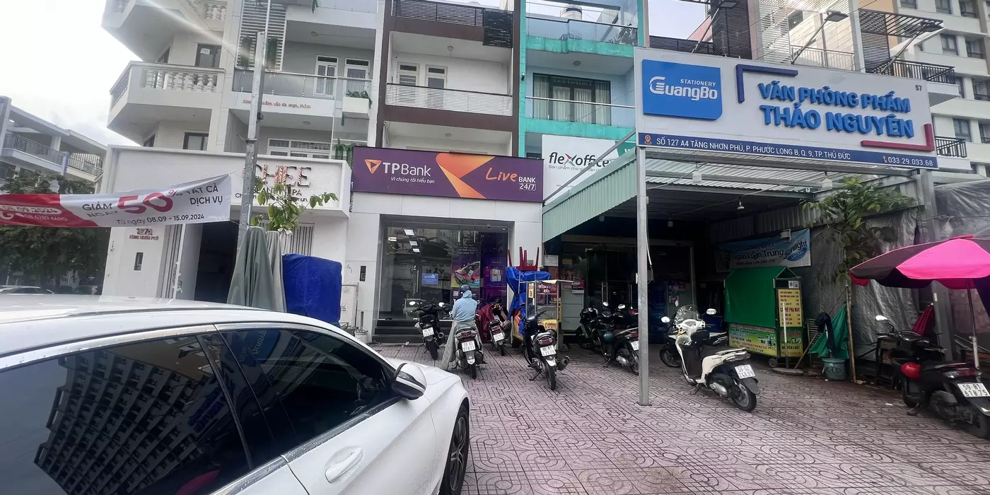 MẶT TIỀN KD TĂNG NHƠN PHÚ, Q9 - ĐỐI DIỆN CĐ CÔNG THƯƠNG - CHỦ BÁN GIÁ NGỘP