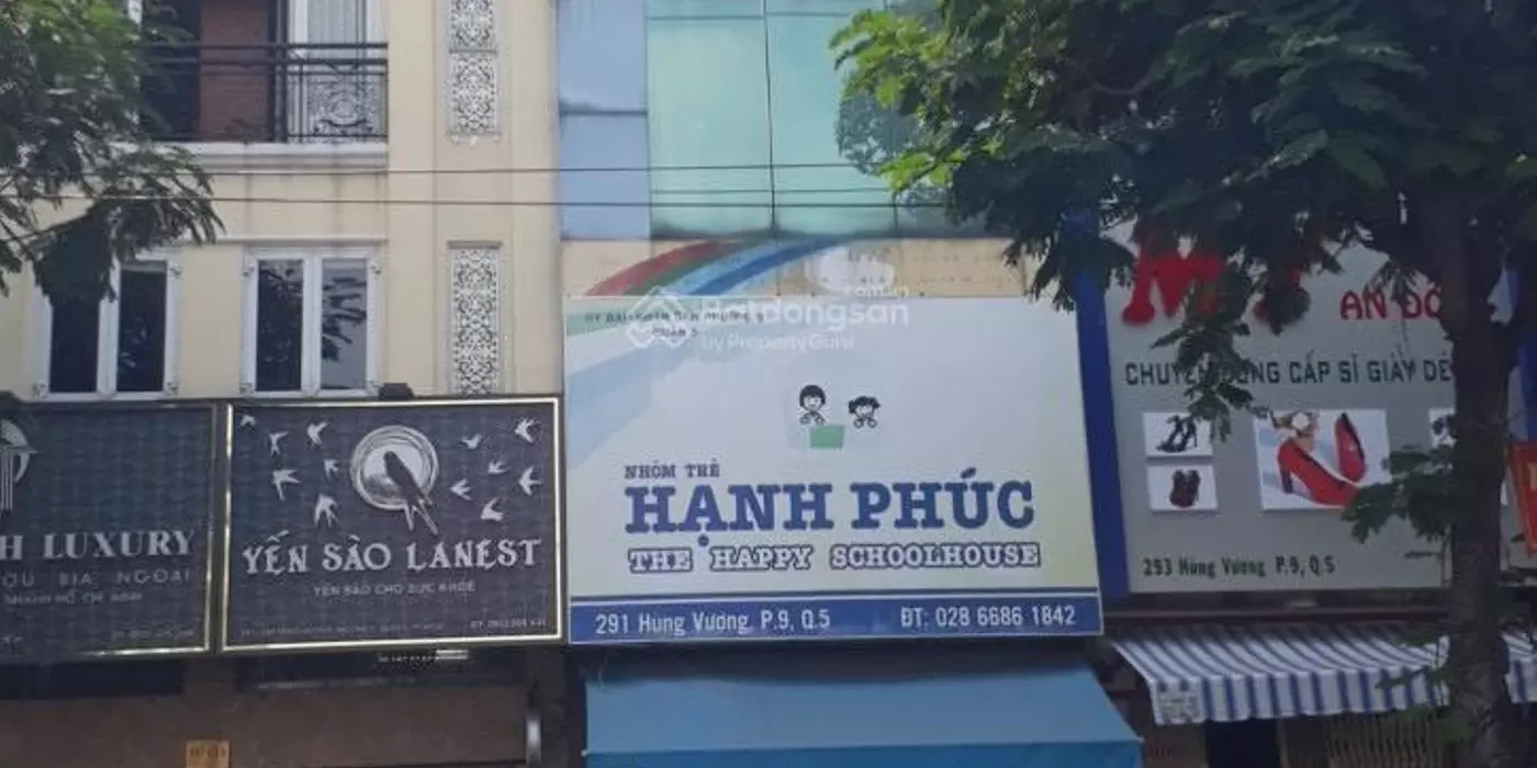 * QUẬN 5-Nhà 2 Mặt Tiền Hùng Vương-Sư Vạn Hạnh,7Tầng, 74m2 HĐT.50Tr/th