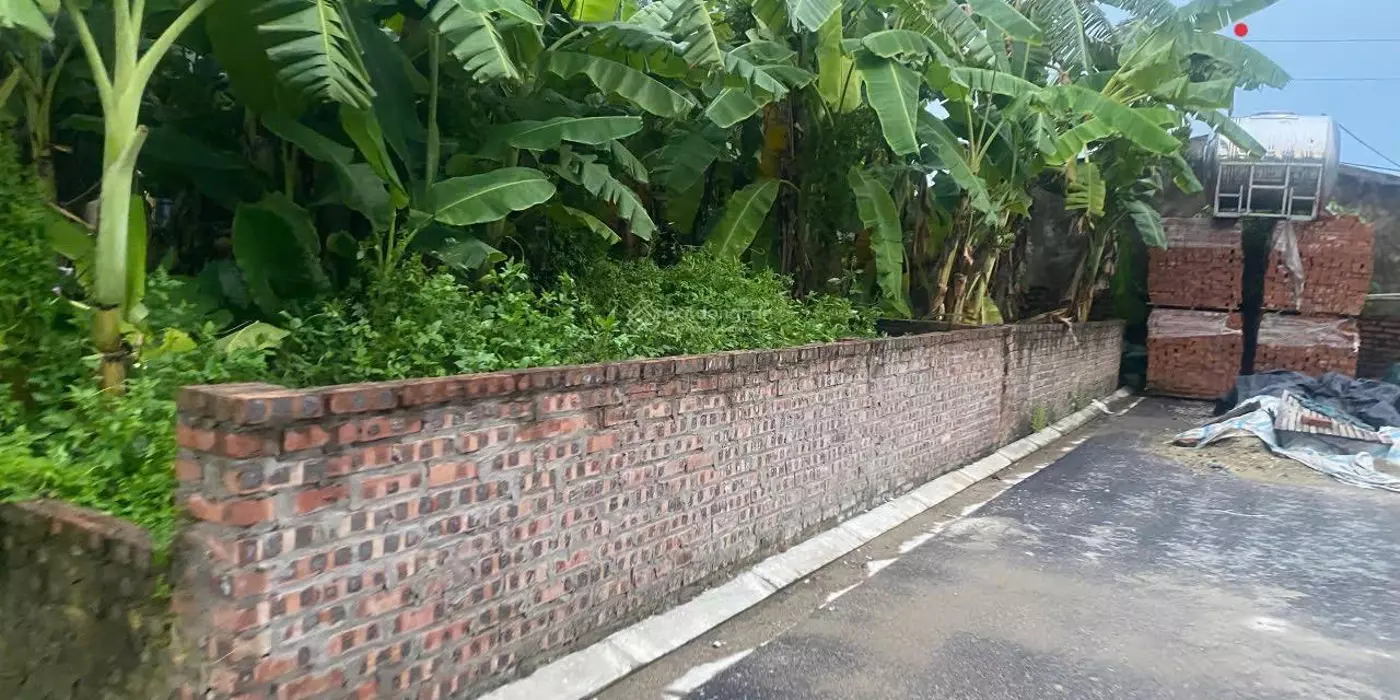 Bán đất Đặng Xá Gia Lâm DT102M thoáng trước sau hai mặt đều ô tô tránh mặt tiền vip giá chỉ 57tr/m2