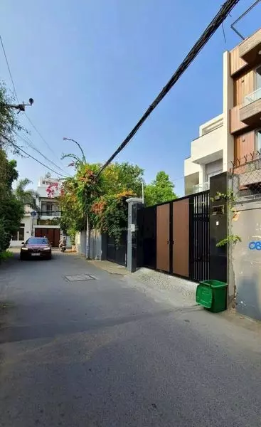 Bán đất thổ cư mặt tiền đường Lê Đình Quảng  Quận 2 khu vực ko xe conts. LH 0903034123