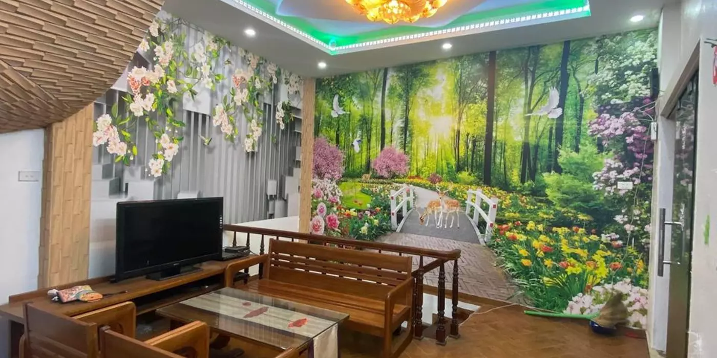 NHÀ MỚI XÂY LÊ ĐỨC THỌ - 4.3 TỶ 36m2 MT3.5 - GẦN Ô TÔ DỪNG ĐỖ