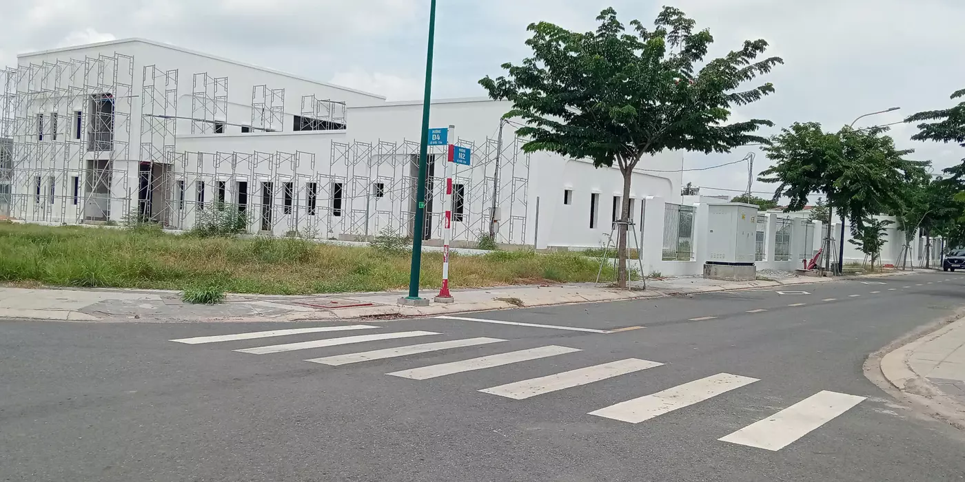 Bán Đất Đường Hòa Lợi 1-46 Hòa Lợi Bến Cát Bình Dương Diện Tích 90m2 Có Thổ Cư Giá Rẻ