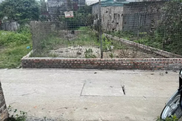 Bán đất Phân lô Thương Tín Trung tâm phố tía dt 45m giá chỉ 1.x tỷ
