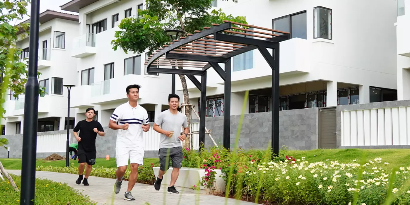 Ban Biệt Thự Đơn Lập La vida Vũng Tàu, 14ty, DT đất 245m2