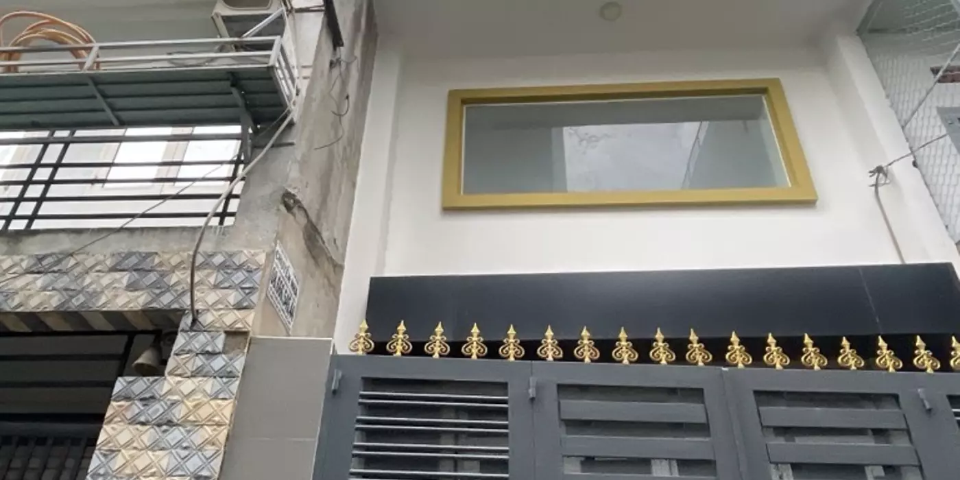 GẦN CHỢ TÂN HƯƠNG - LÊ THÚC HOẠCH - HẺM 5M - 28M2 - 5 TẦNG - GIÁ 4.2 TỶ TL