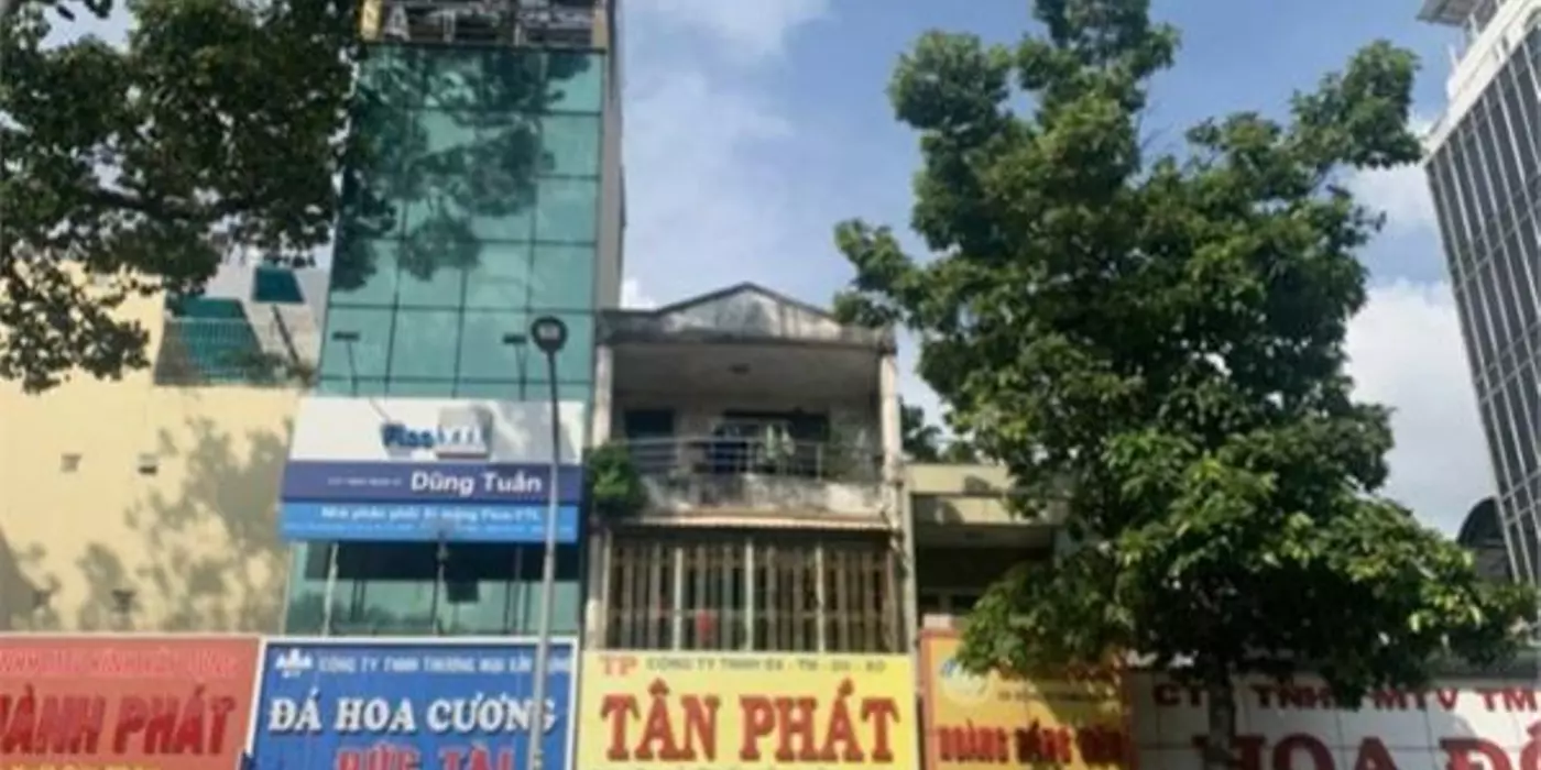 **Bán Nhà Mặt tiền Lý Thường Kiệt. P6.Quận Tân Bình