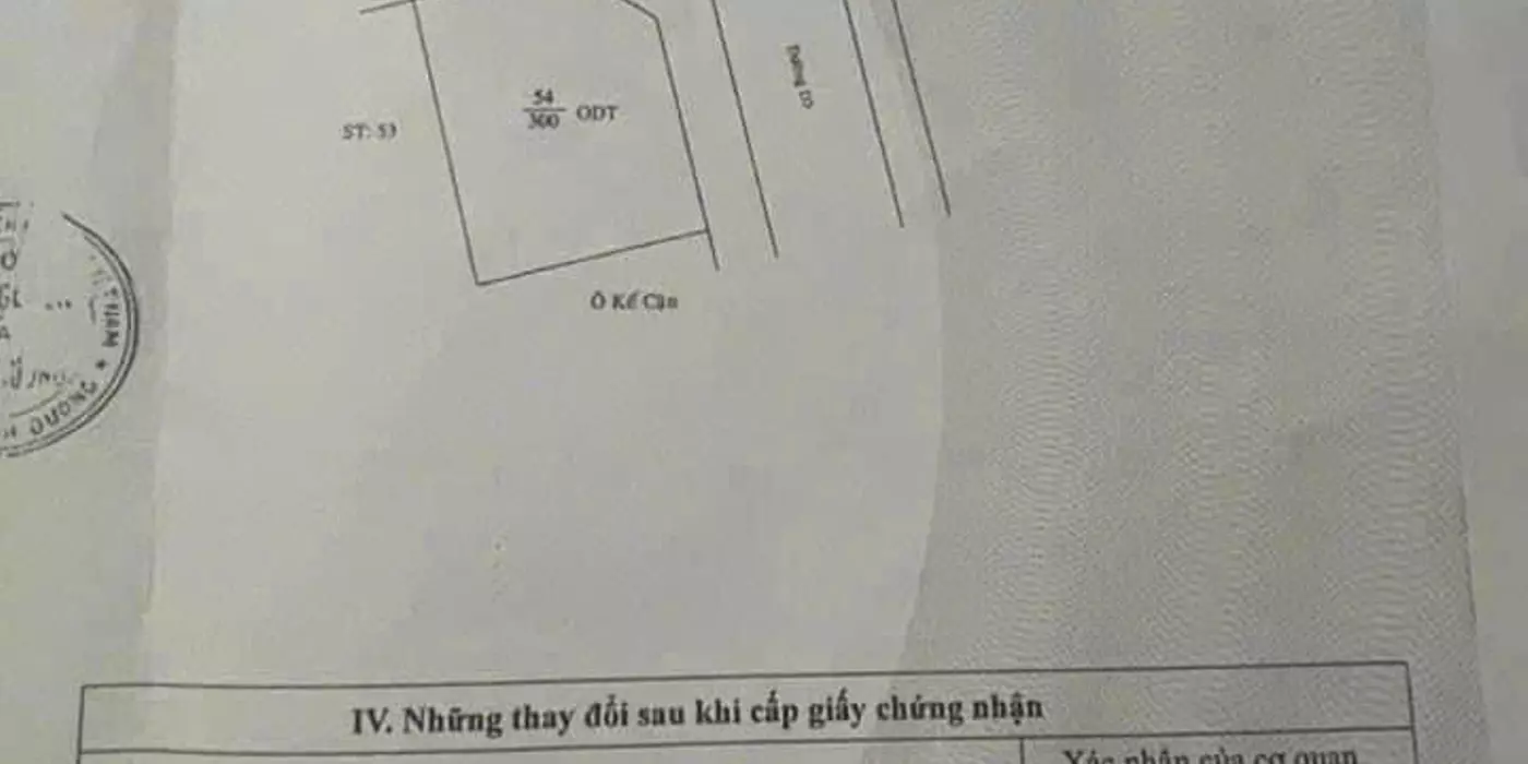 CẦN BÁN LÔ GÓC , KDC HOÀ LƠJ , HOÀ PHÚ , TDM , BD