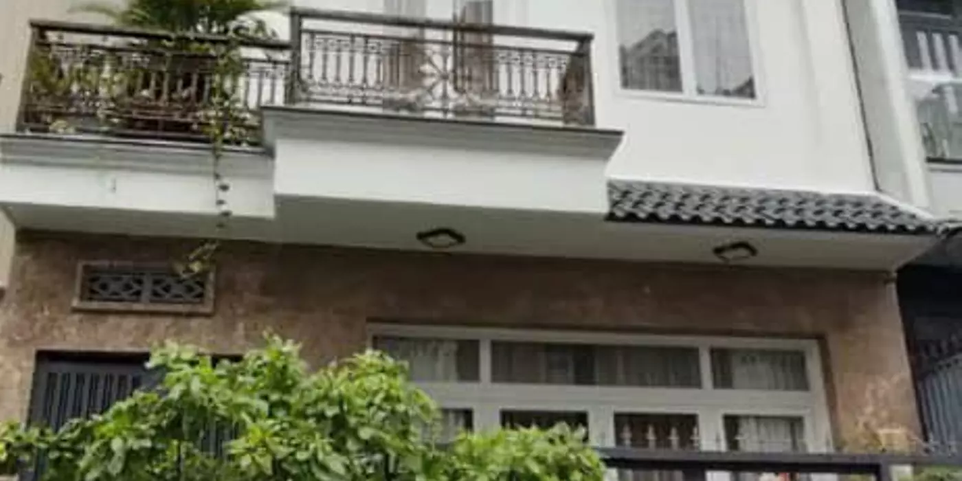 [NHÀ ĐẸP KHU DÂN CƯ NGUYỄN BÌNH] - NHÀ 3 TẦNG - TẶNG NỘI THẤT GỖ QUÝ - ĐƯỜNG NGUYỄN BÌNH