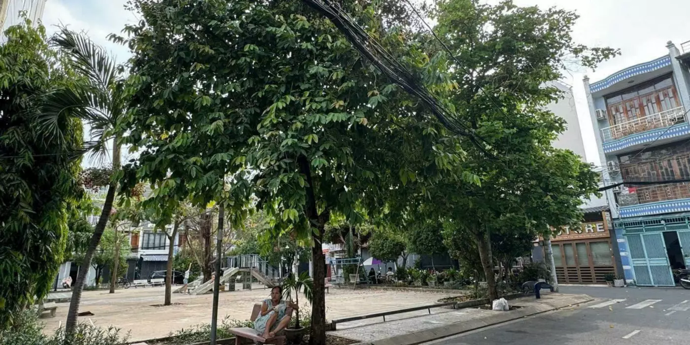 Bán đất Công viên Hẻm 10m DT 4x20m – P. Tân Sơn Nhì