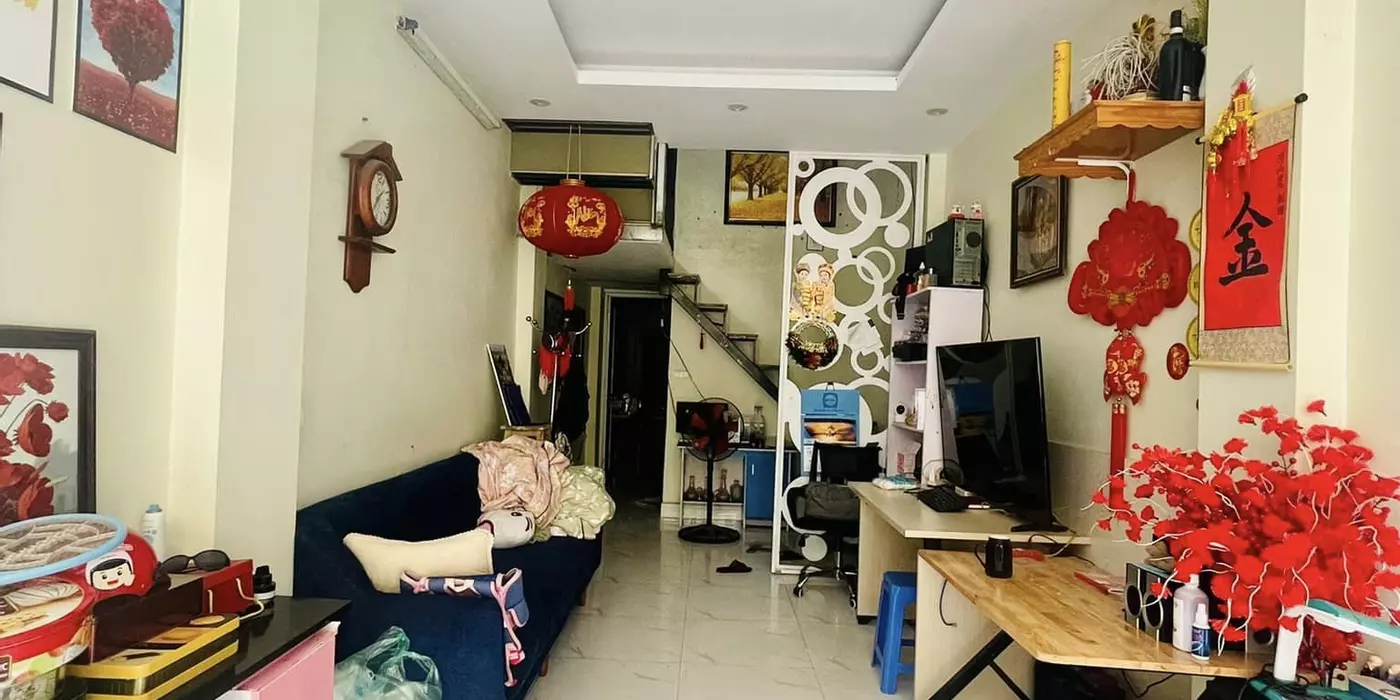 HIẾM Ô TÔ ĐỖ CỬA TÂY MỖ 3.35 TỶ 37m2 MT3.1