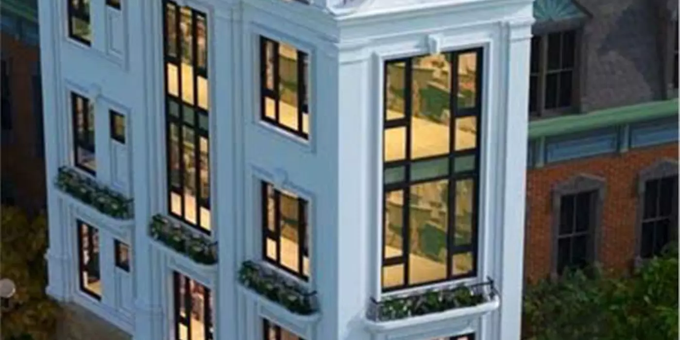 Bán nhà quận Thanh Xuân, Hà Nội, DT52m2, 7 tầng, thang máy, ô tô tránh, kinh doanh tốt. Giá 14,5 tỷ