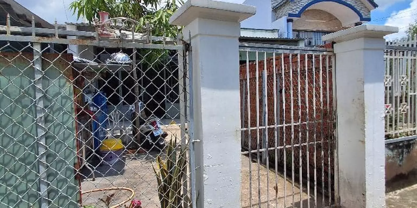 [CHỦ GẮP BÁN CHIA TÀI SẢN] - NHÀ C4 - DIỆN TÍCH 227mv - Ô TÔ ĐỔ CỬA ĐƯỜNG L.V.L - NHƠN ĐỨC