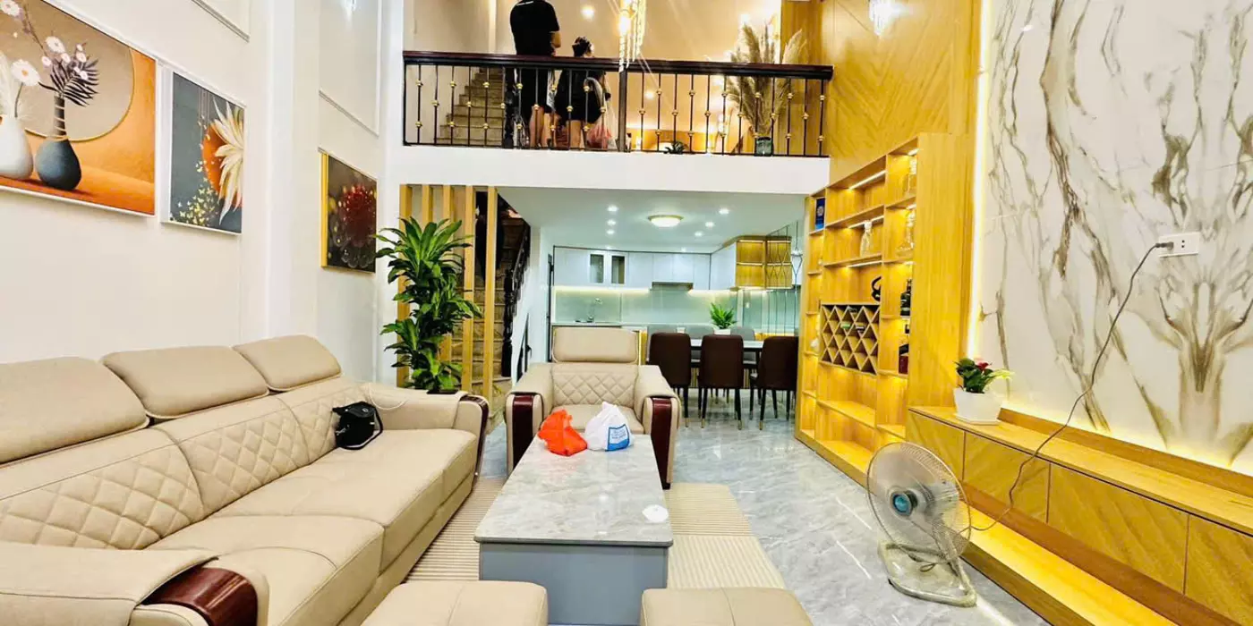 Bán nhà đẹp giá vừa phải Kim Mã Thượng Ba Đình.