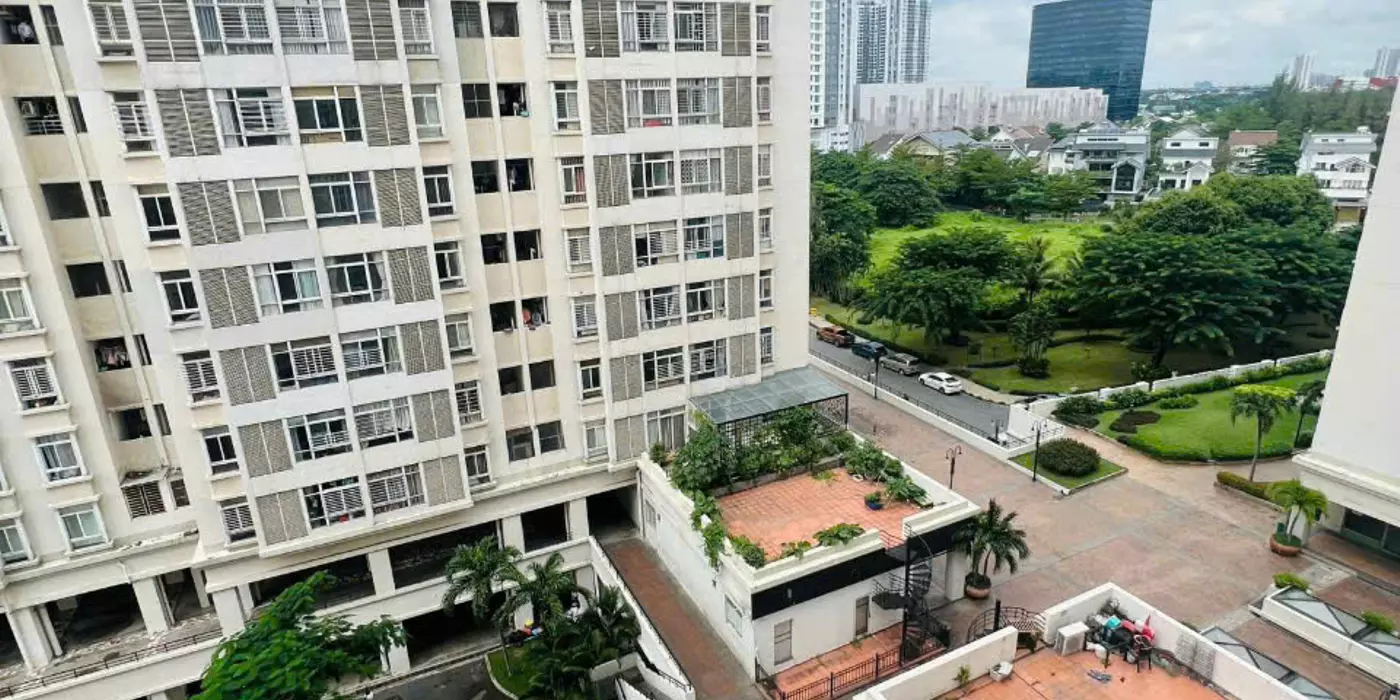 🏡🏡🏡 Bán nhanh căn hộ SKY GARDEN 3. khu đô thị l PHÚ MỸ HƯNG, Quận 7. Full nội thất.  4 tỷ nhỉnh.
