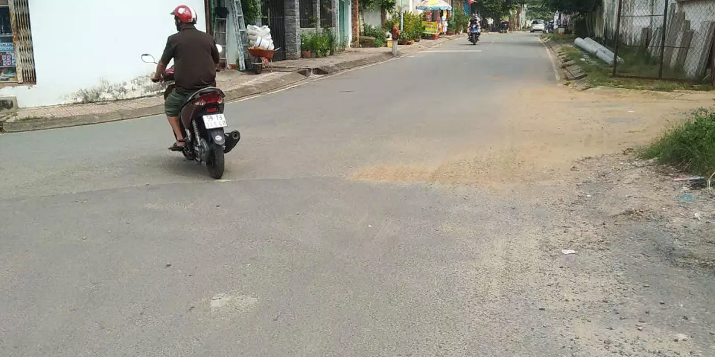 Cho thuê đất làm kho bãi khu vực Suối Tiên Q9