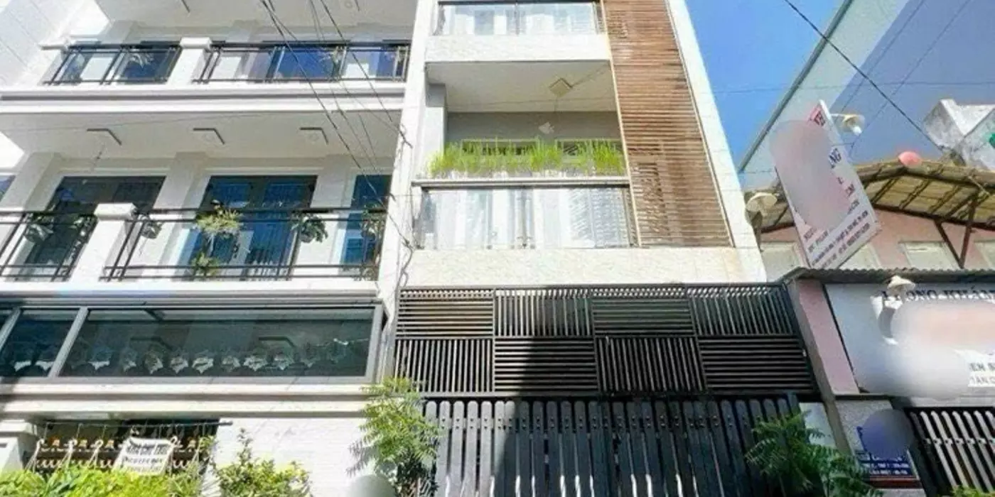 HXH Gò Dầu DT 4x17m, 4 tầng - Nhà đẹp ở ngay!