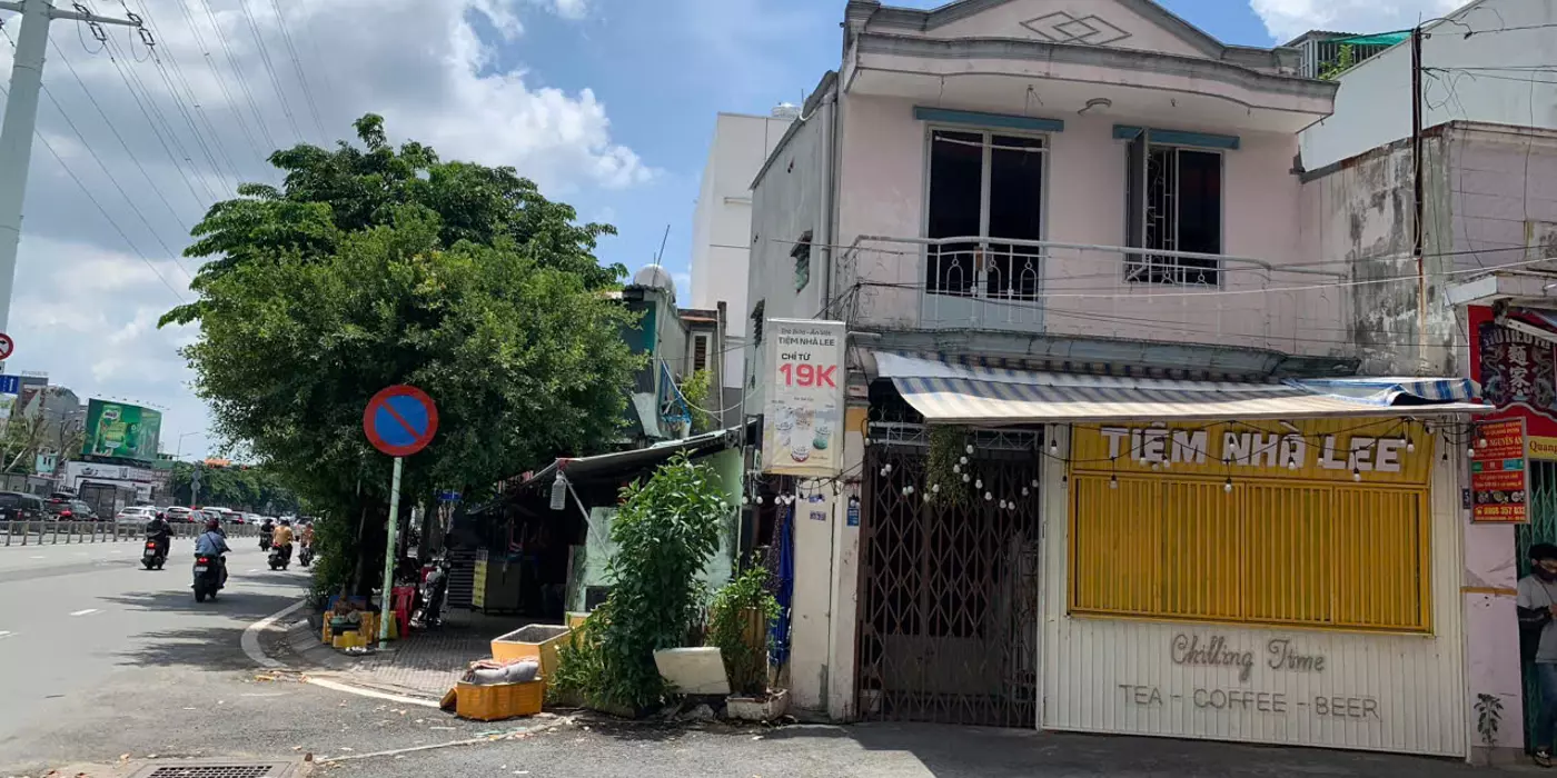 Nhà mặt tiền 97m2  Phạm Văn Đồng – Lê Quang Dinh  Gò Vấp  20 tỷ giảm còn 16 tỷ.