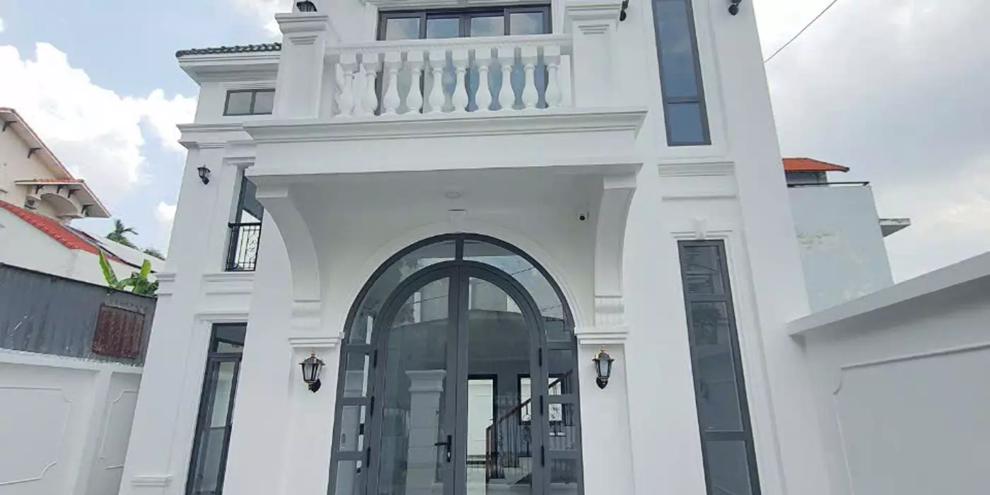 Cho Thuê Villa Mới 100% Sau Coca-Cola – Linh Trung