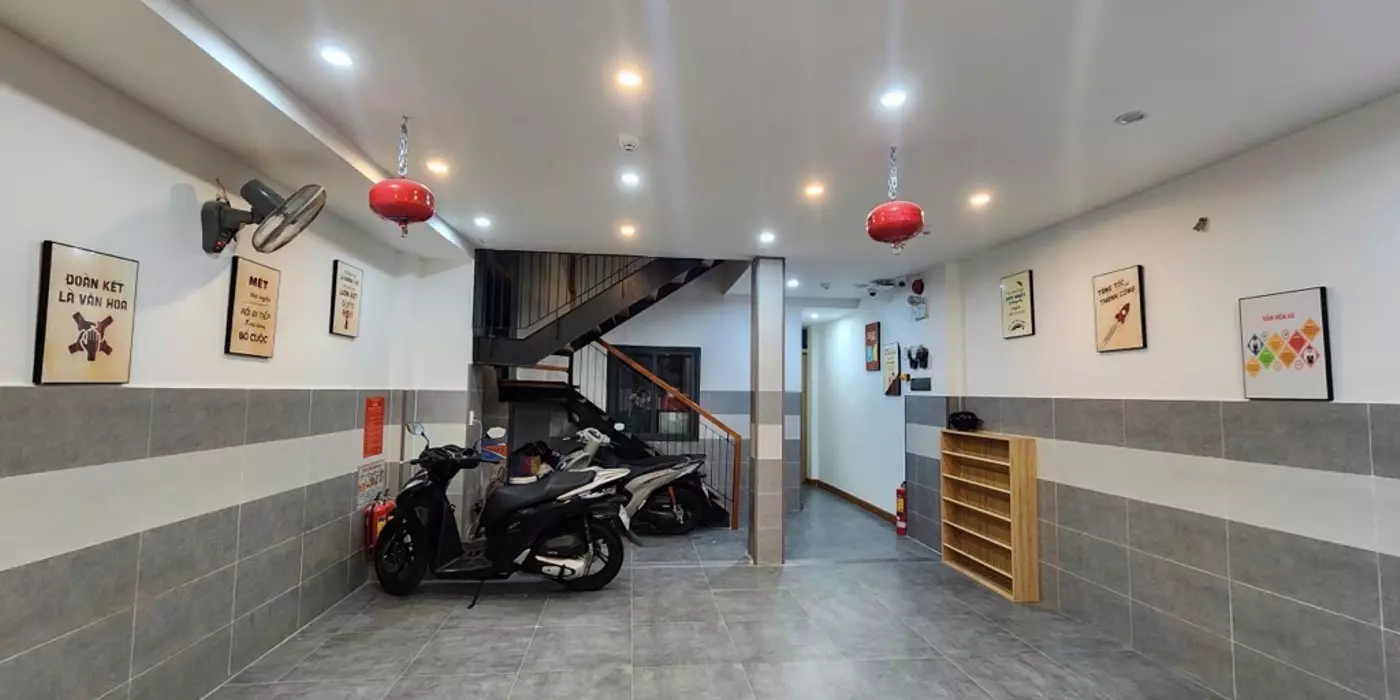 Bán nhà 4 tầng, 73m2 - Điện Biên Phủ,Q.3 đang làm chdv 13 phòng