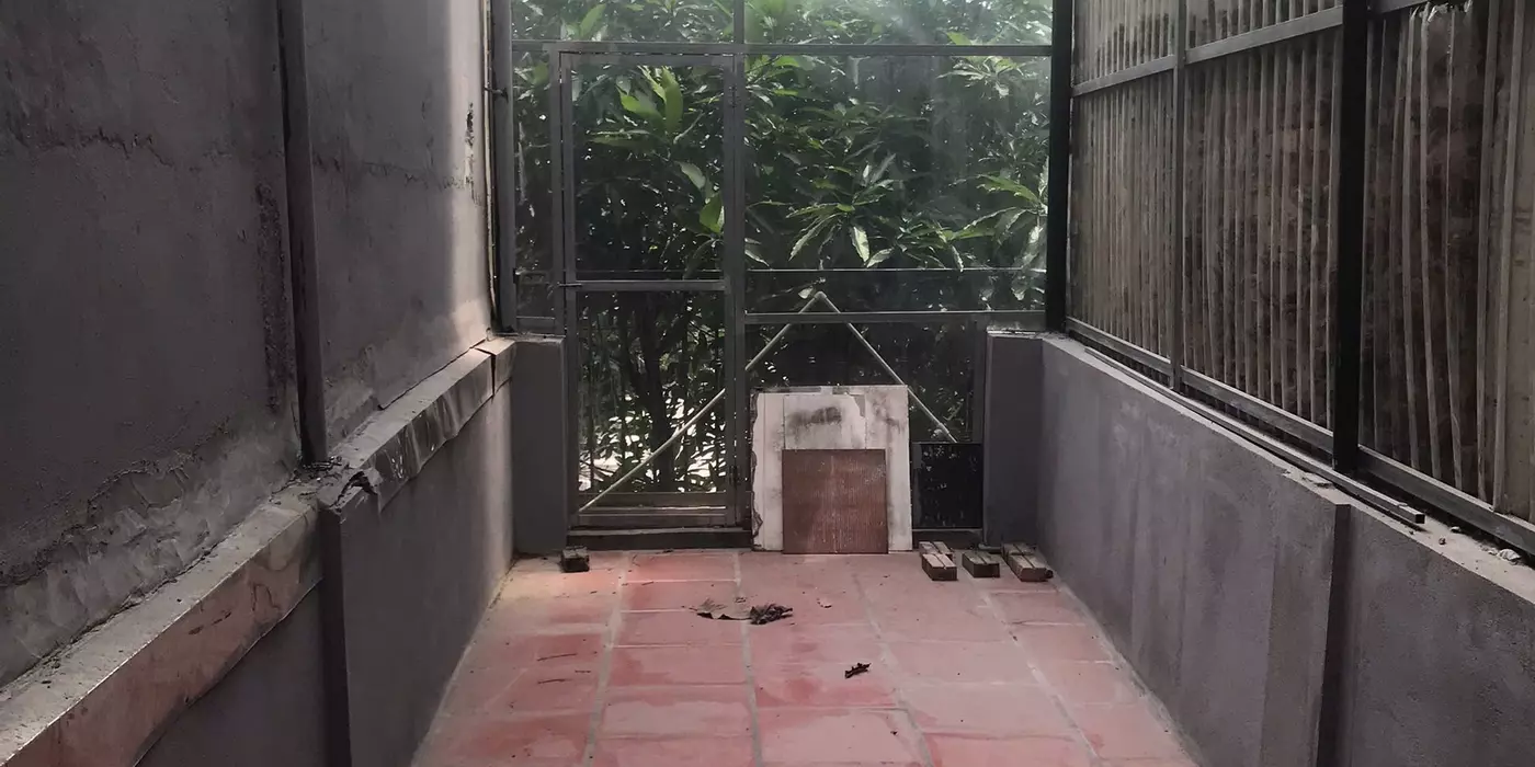 CHO THUÊ TẦNG 3 TẠI 422 MINH KHAI - HAI BÀ TRƯNG - HÀ NỘI