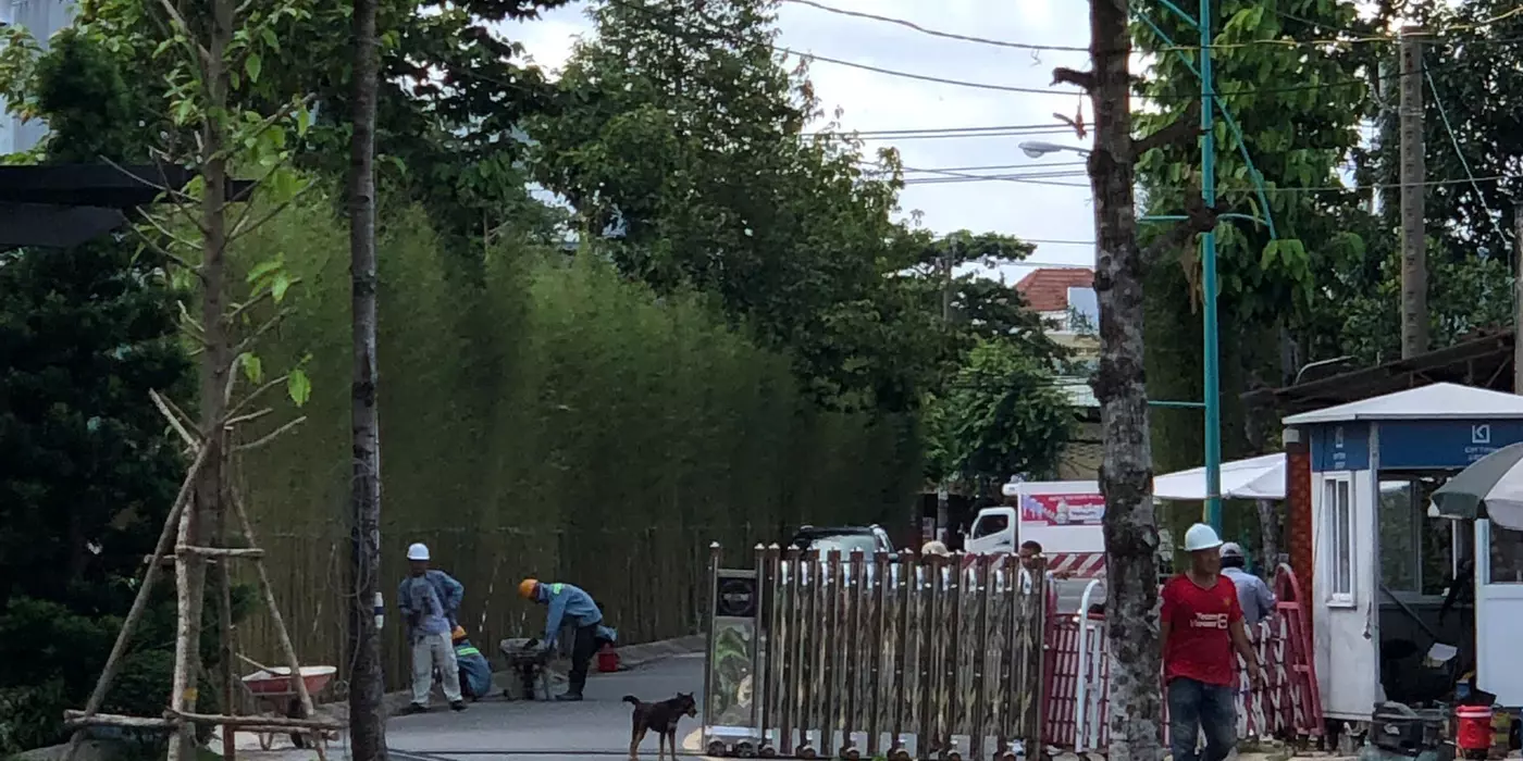 Nhà phố trung tâm tp Thuận An, TT chỉ 990tr nhận nhà