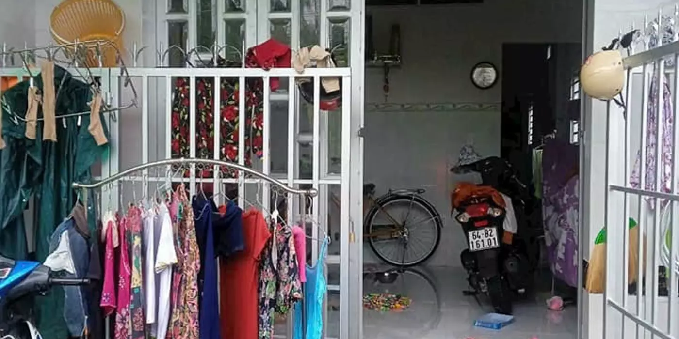 Cần bán gấp nhà cấp 4 ở Bà Điểm DT:72m2 SHR giá 760tr bao giấy tờ