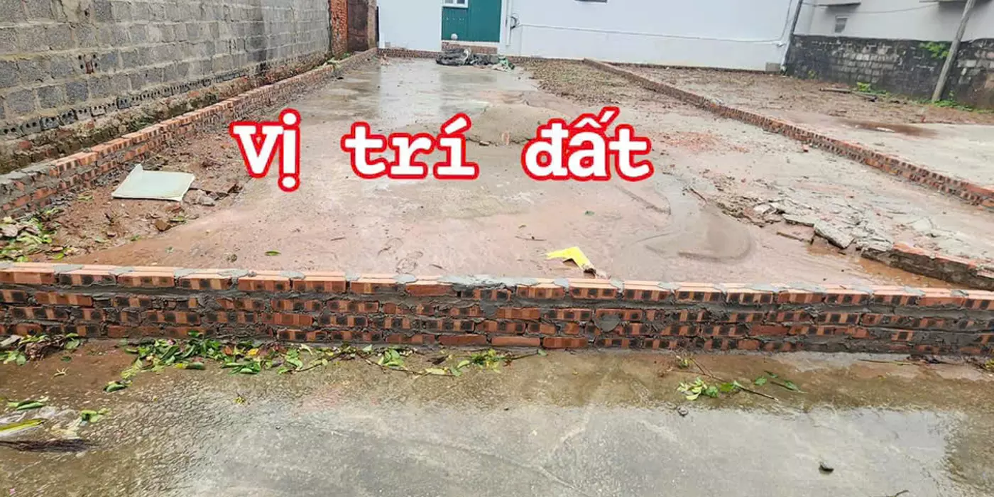 Bán đất Tấn Dân Khoái Châu diện tích 115m mặt tiền 7.2m đường oto thông giá đầu tư