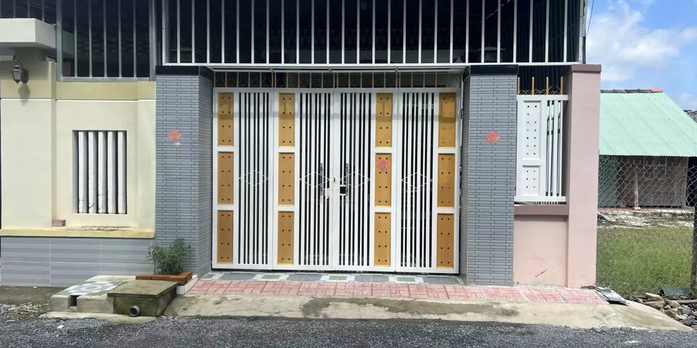 Hạ Giá. bán gấp nhà C4 đường Nguyễn Thị Lắng, Tân Phú Trung, Củ Chi, Shr, 680 triệu