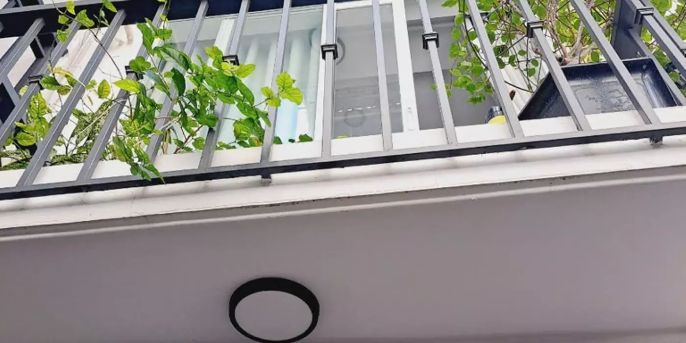 NGAY ĐƯỜNG HIỀN VƯƠNG - VĂN CAO - 13M2 - 3 TẦNG 2PN GIÁ 2.5 TỶ