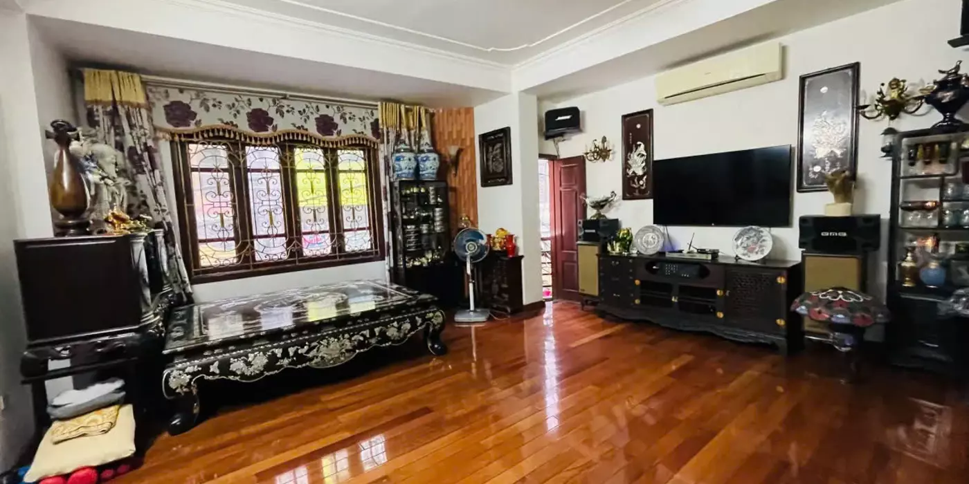TÔN ĐỨC THẮNG, ĐỐNG ĐA, NHÀ ĐẸP 51M, 8 TẦNG THANG MÁY, LÔ GÓC, KINH DOANH, TẶNG FULL NỘI THẤT TIỀN