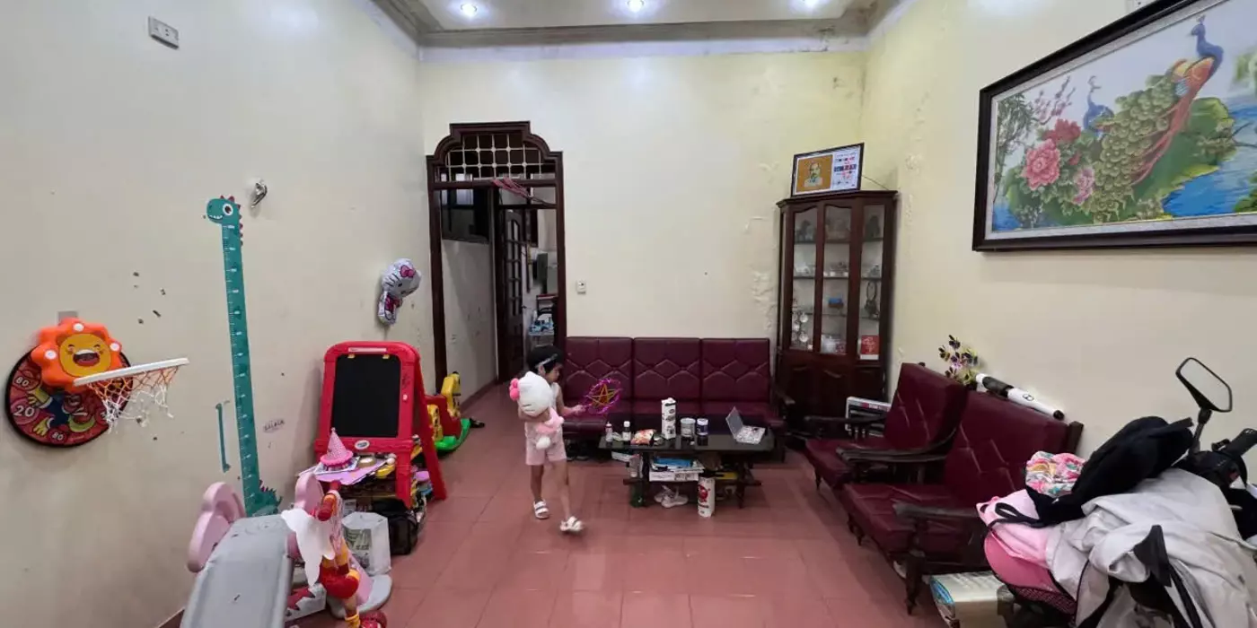 LÝ ĐẠO THÀNH, HOÀN KIẾM – 44M2 3 TẦNG CỰC HIẾM NHÀ BÁN- NẰM VỊ TRÍ ĐẮC ĐỊA- LÔ GÓC 2 MẶT THOÁNG,