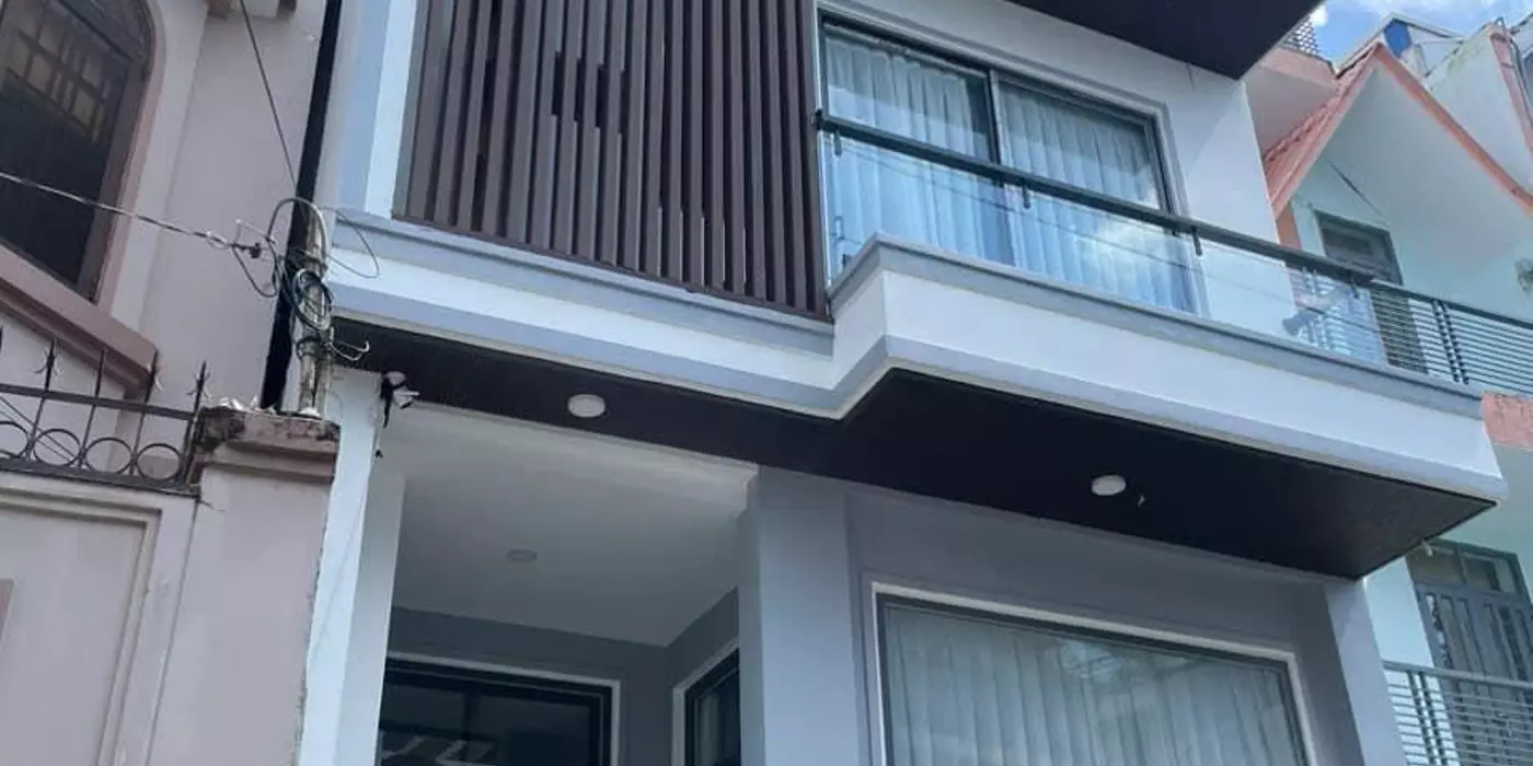 Siêu tốt, nhà ngang 6m HXH né nhau, Bình Thạnh Hầm 5 tầng MCT, BTCT