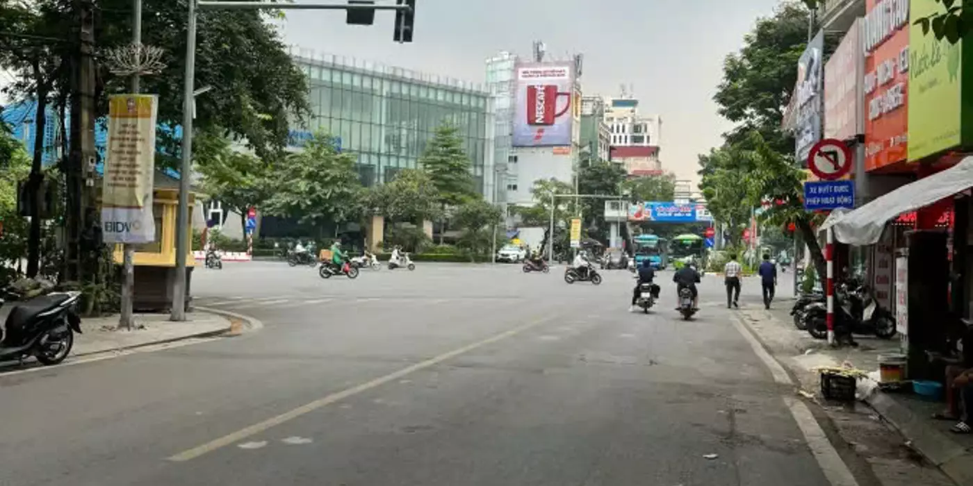 GIẢNG VÕ, BA ĐÌNH - NHÀ MẶT PHỐ 60M2 4 TẦNG, KINH DOANH MỌI LOẠI HÌNH - GẦN NGAY NGÃ TƯ SIÊU ĐẸP