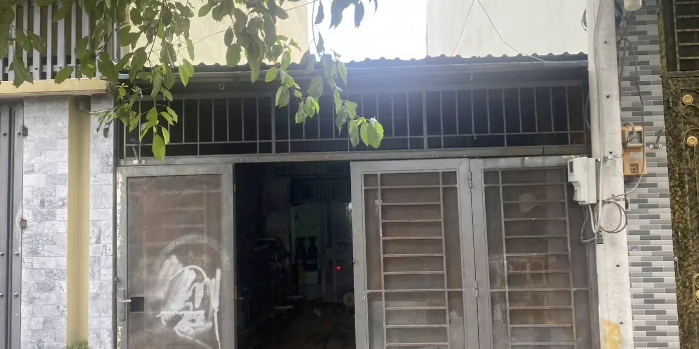Bán Nhà Cấp 4, Tân Chánh Hiệp 13