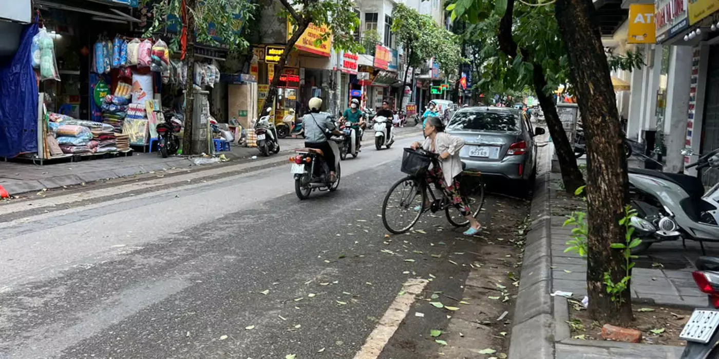 Chỉ14.5Tỷ, Nhà Phân Lô, Oto,Kinh Doanh Tại Nguyễn An Ninh-Q. Hoàng Mai