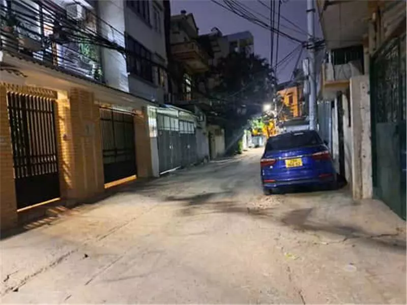 Bán nhà 6T Phố Lê Thanh Nghị cạnh Bệnh Viện BẠCH MAI - Cho thuê dòng tiền 40tr/ tháng -Ô tô đỗ