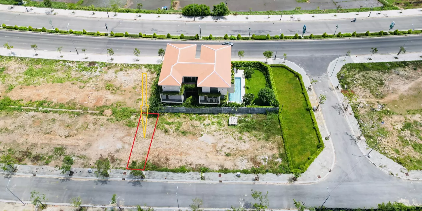 Bán đất xã Tịnh Khê Khu dân cư Mỹ Khê Angkora, 100m2 SHR giá 1.4 tỷ