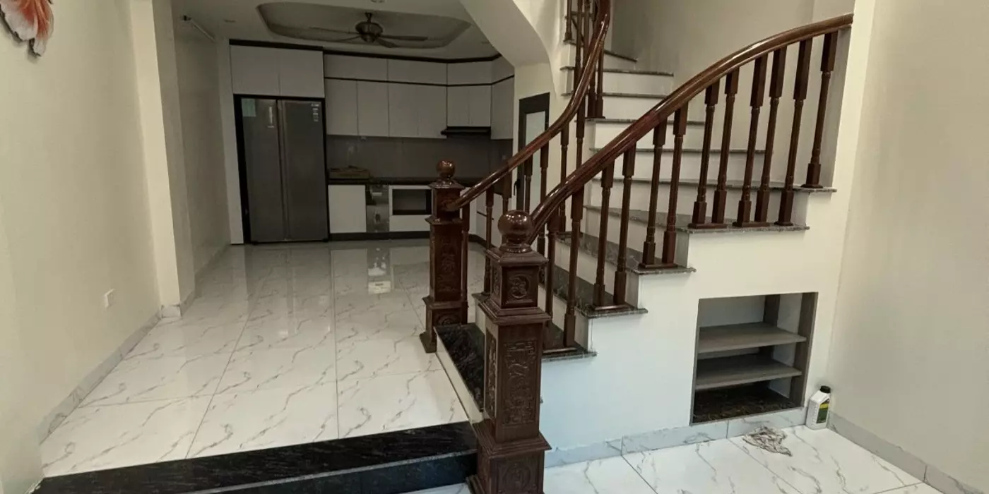Nguyễn An Ninh, 4 Tầng, Lô góc, ngõ thông, Ô tô, nhỉnh 7 tỉ, LH 0904690958
