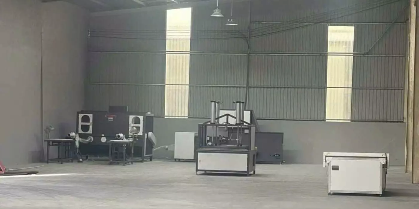 Cho thuê xưởng Vĩnh Tân Tân Uyên BD SẢN XUẤT SOFA BAO GỒM MÁY MÓC MỚI 100%.