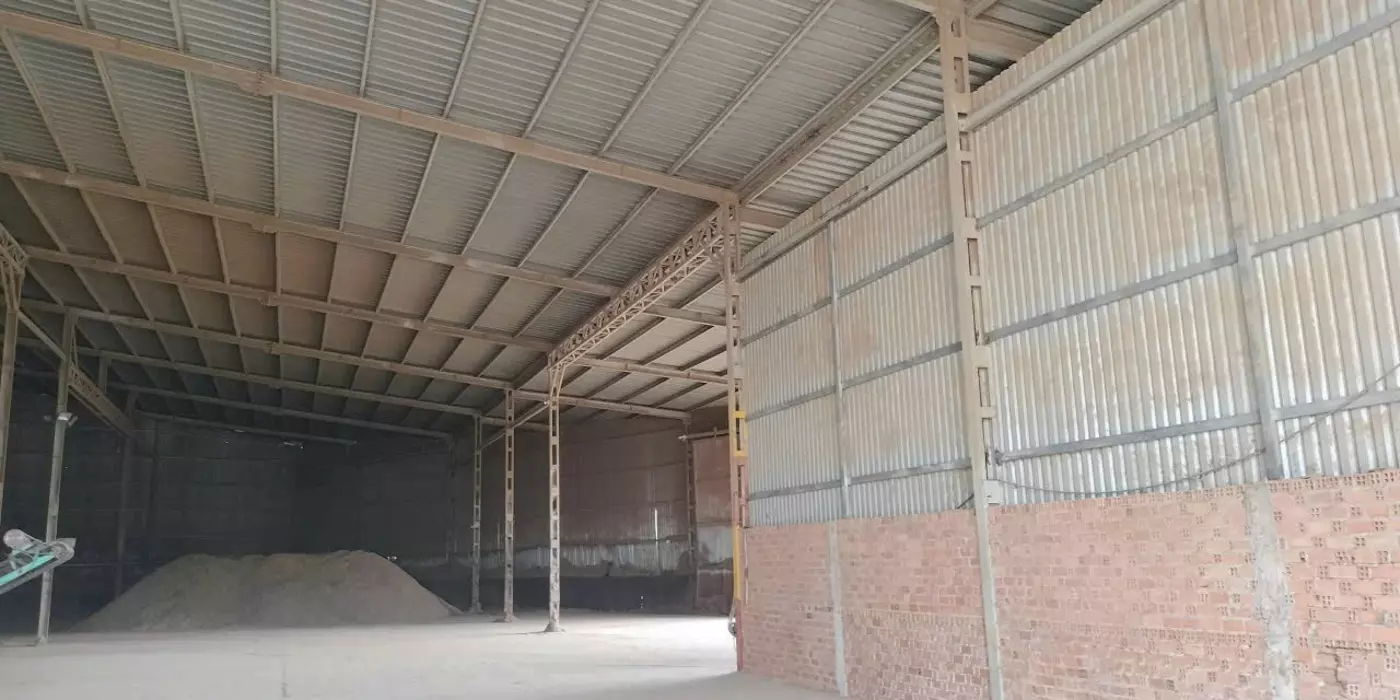 Cho thuê xưởng Tân Uyên Binh Dương.👍TDT ĐẤT 5.000M2.👍TDT XƯỞNG : 3.500M2.💰GIÁ THUÊ 200 TRIỆU