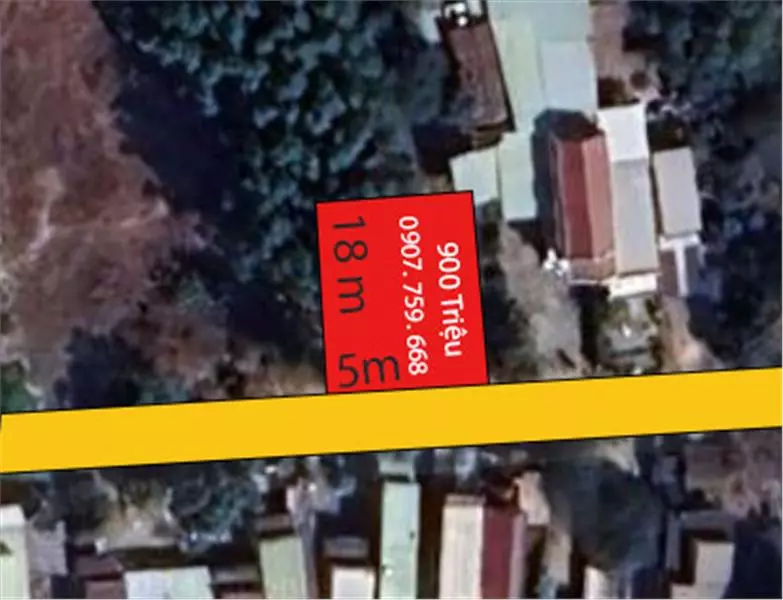 CÒN SÓT DUY NHẤT ! 90M², 900 TRIỆU, 100% THỔ CƯ, MẶT TIỀN Ô TÔ, NHƠN TRẠCH
